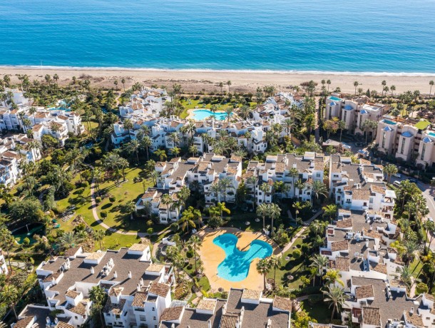 Apartment for sale in New Golden Mile, Marbella