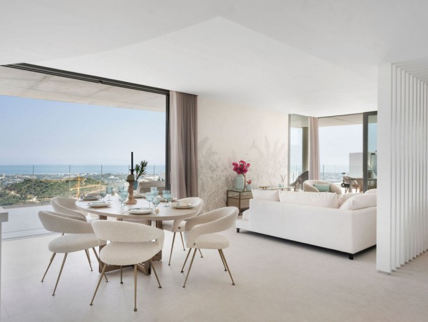 Apartment for sale in Benahavís, Marbella