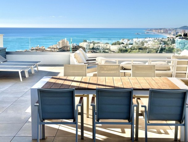 Apartment for sale in Benalmadena Costa, Marbella