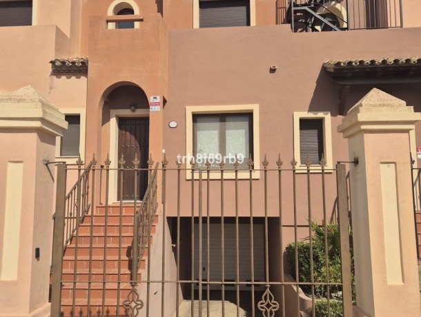 Townhouse for sale in Estepona, Marbella