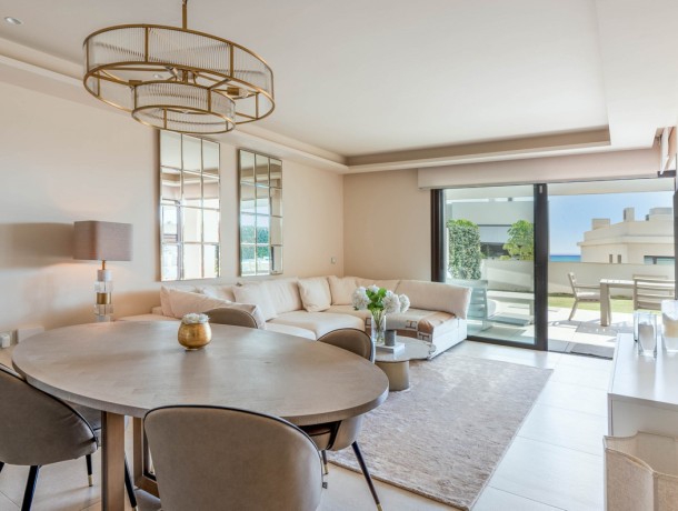 Apartment for sale in Estepona, Marbella