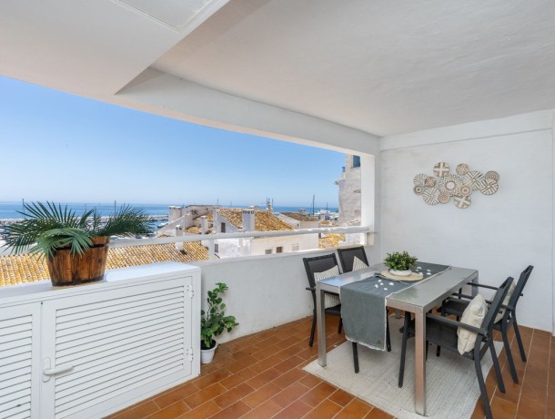Apartment for sale in Puerto Banús, Marbella