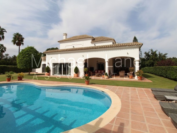 Villa for sale in Sotogrande Alto, Marbella