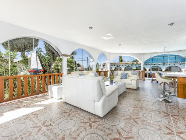 Villa for sale in Benalmadena Costa, Marbella