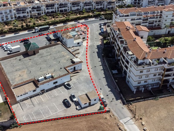 Plot for sale in Mijas, Marbella