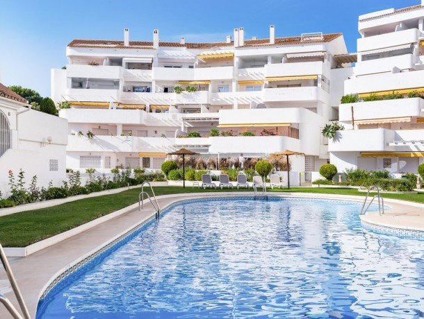 Apartment for sale in Marbella, Marbella