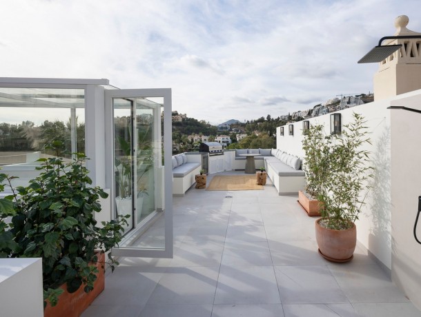 Townhouse for sale in Benahavís, Marbella