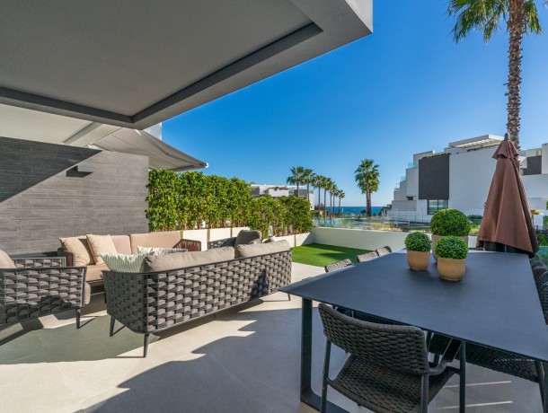 Townhouse for sale in Estepona, Marbella