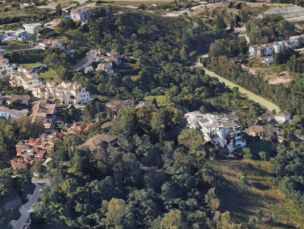 Plot for sale in Benahavís, Marbella