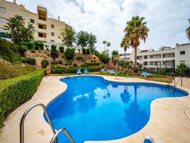 Apartment for sale in Riviera del Sol, Marbella