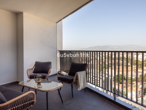 Apartment for sale in Málaga, Marbella