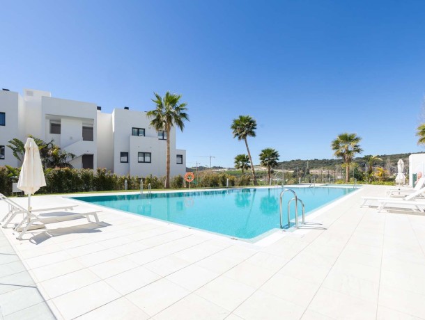 Apartment for sale in Estepona, Marbella