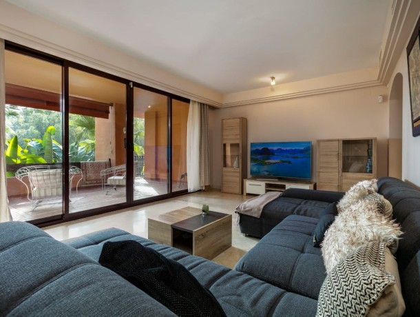 Apartment for sale in Benahavís, Marbella
