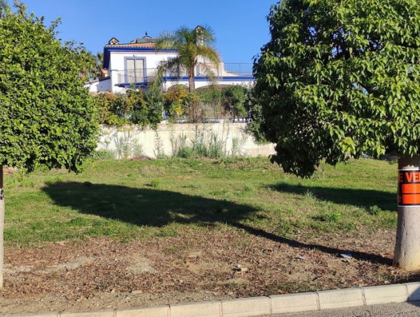 Plot for sale in Estepona, Marbella