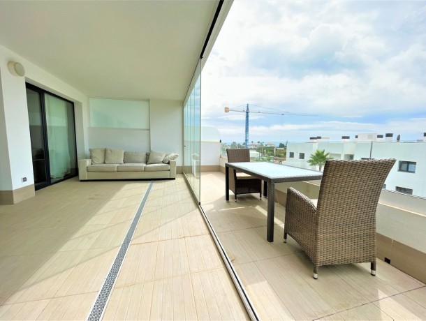 Apartment for sale in Estepona, Marbella