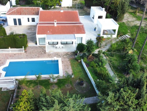 Villa for sale in Alhaurín el Grande, Marbella