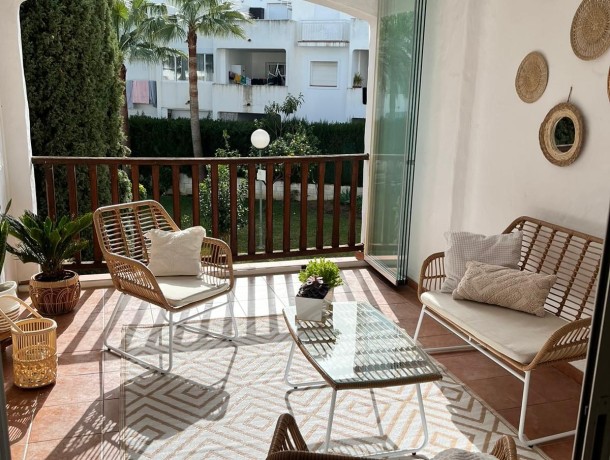 Apartment for sale in Estepona, Marbella