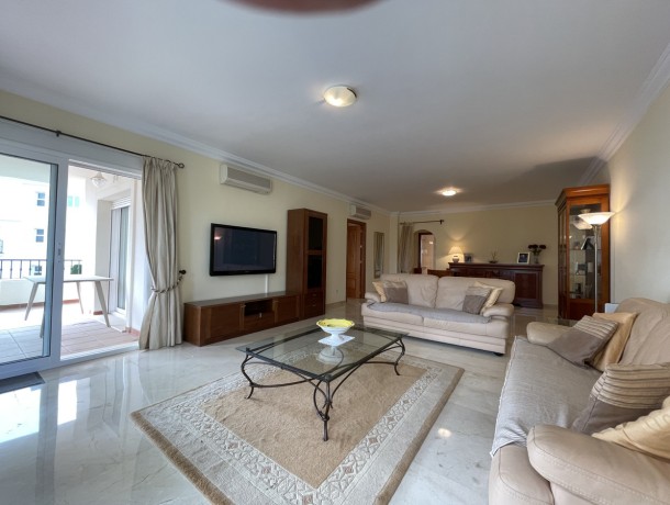Apartment for sale in La Cala Hills, Marbella