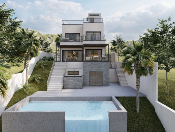 Plot for sale in Mijas Costa, Marbella