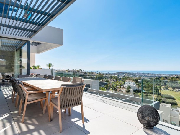 Apartment for sale in Benahavís, Marbella