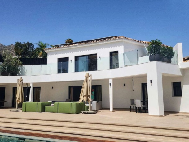 Villa for sale in Marbella, Marbella