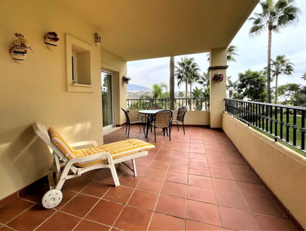 Apartment for sale in La Cala Hills, Marbella