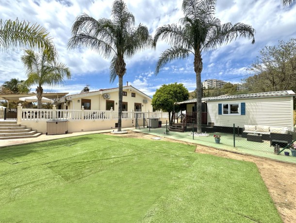 Villa for sale in Mijas, Marbella