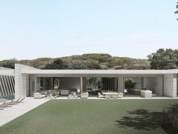 Plot for sale in Sotogrande, Marbella