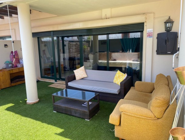 Townhouse for sale in Estepona, Marbella