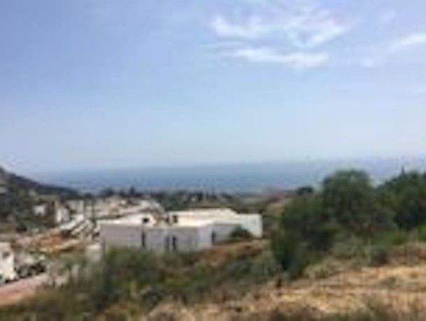 Plot for sale in Mijas, Marbella