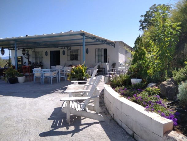 Villa for sale in Guaro, Marbella
