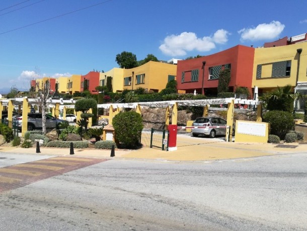 Townhouse for sale in Benalmadena Costa, Marbella