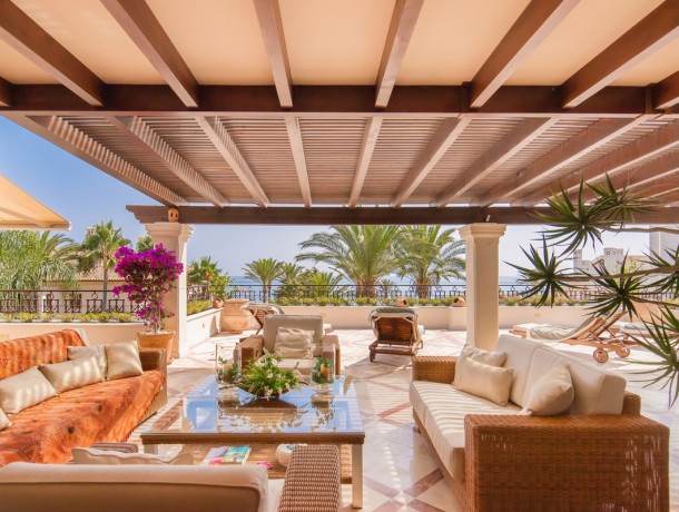 Apartment for sale in Los Monteros, Marbella