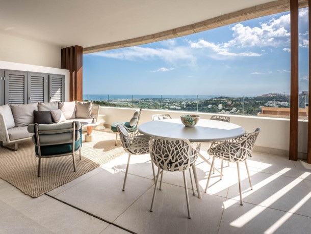 Apartment for sale in Benahavís, Marbella