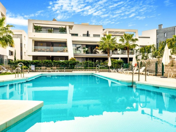 Apartment for sale in Selwo, Marbella