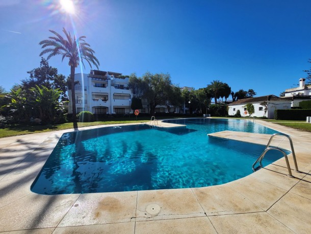Apartment for sale in Costalita, Marbella