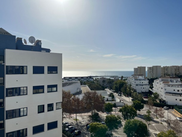 Apartment for sale in Estepona, Marbella