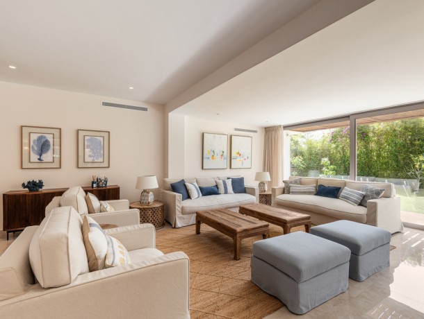 Villa for sale in Guadalmina Baja, Marbella