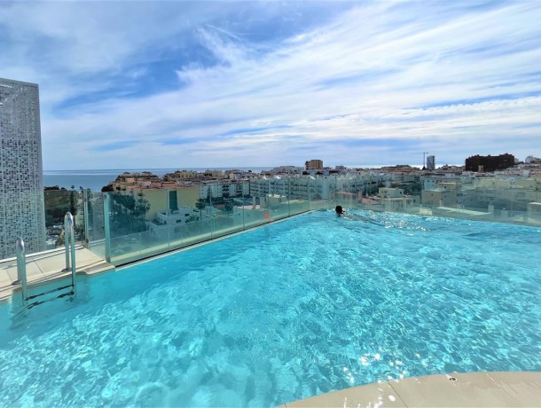 Apartment for sale in Estepona, Marbella