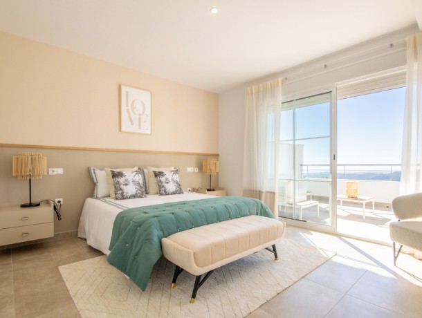 Apartment for sale in Istán, Marbella