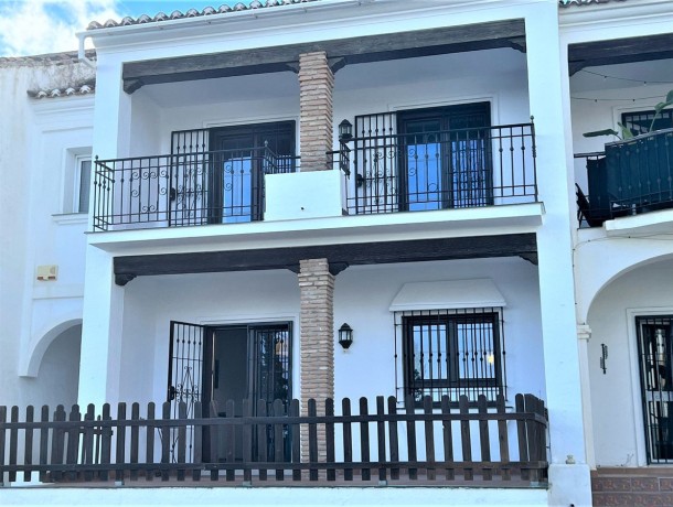 Townhouse for sale in Mijas Golf, Marbella