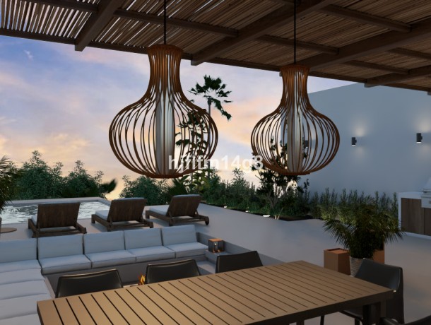 Townhouse for sale in Nueva Andalucía, Marbella