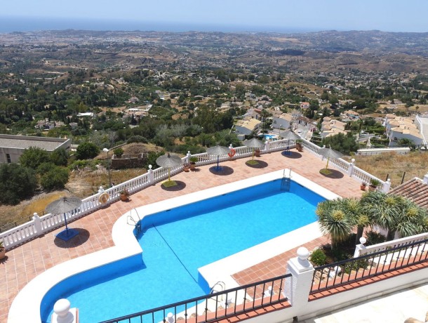 Apartment for sale in Mijas, Marbella
