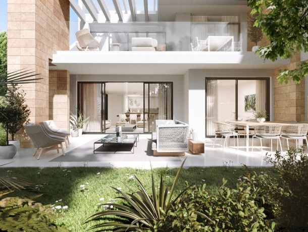 Apartment for sale in Estepona, Marbella