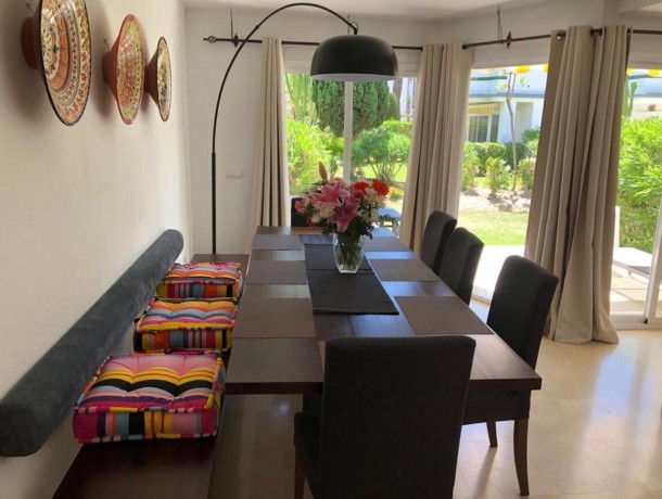 Townhouse for sale in Estepona, Marbella