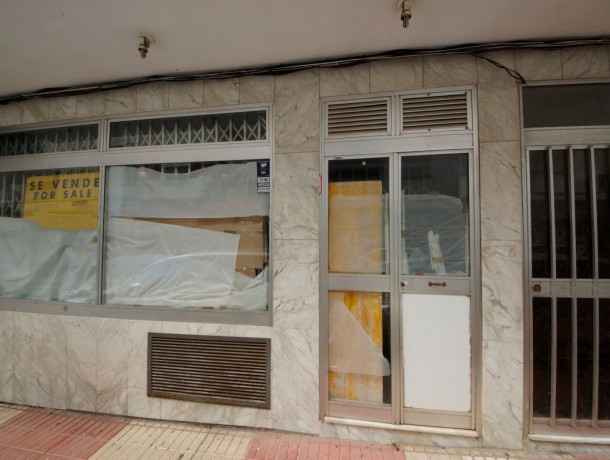 Commercial for sale in San Pedro de Alcántara, Marbella