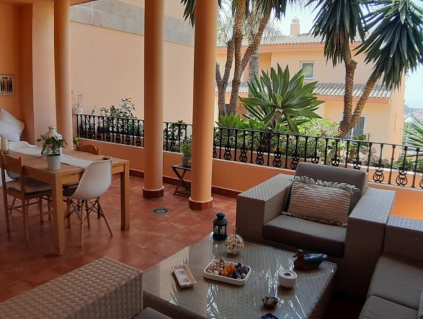 Apartment for sale in Marbella, Marbella