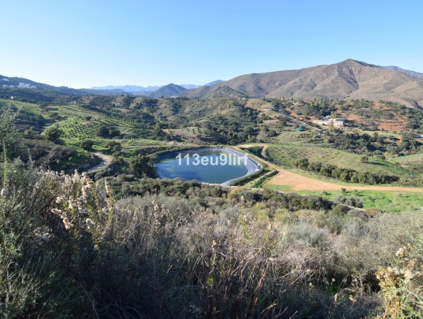 Plot for sale in La Cala Golf, Marbella