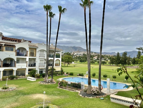 Apartment for sale in Mijas Golf, Marbella
