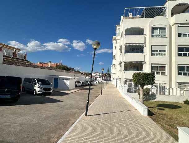 Apartment for sale in Benalmadena Costa, Marbella